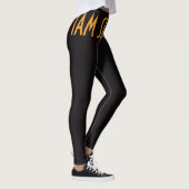 DIE BIRD GING LEGGINGS (Rechts)