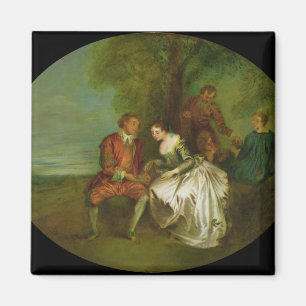 Die Birdnester Magnet