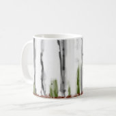 Die Birke Kaffeetasse (Vorderseite Links)