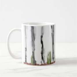 Die Birke Kaffeetasse