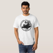 Die Birmingham-Rolle T-Shirt (Vorne ganz)