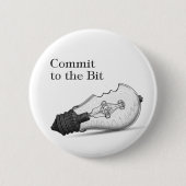 Die Bit-Taste Button (Vorderseite)