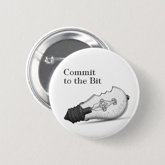 Die Bit-Taste Button (Vorne & Hinten)