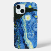 Die bitkoinische Nacht Case-Mate iPhone Hülle (Rückseite)