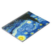 Die bitkoinische Nacht Notizblock (Linke Seite)