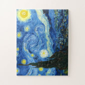 Die bitkoinische Nacht Puzzle (Vertikal)