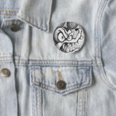 Die bitteren Ratten-Blues Button (Beispiel)