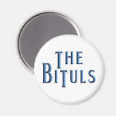 Die Bituls Magnet (Vorderseite/Rückseite)