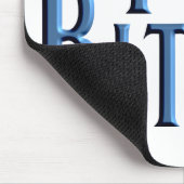 Die Bituls Mousepad (Ecke)