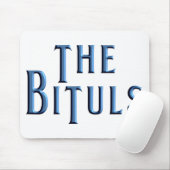 Die Bituls Mousepad (Mit Mouse)