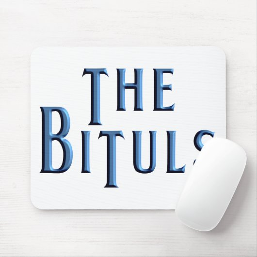 Die Bituls Mousepad (Mit Mouse)
