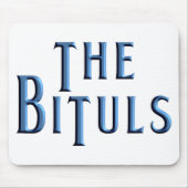 Die Bituls Mousepad (Vorne)