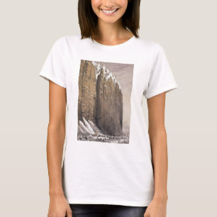 Die Bivouac, Cape Seppings von 'Zehn farbigen Vie T-Shirt