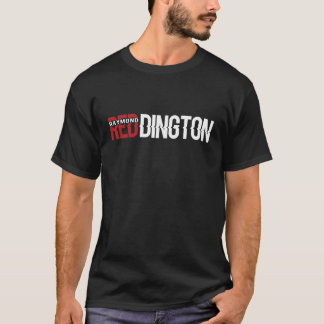 Die Blacklist Raymond Red Reddington T-Shirt