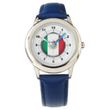 Die Blankonummer des Kindes für Mexiko