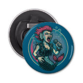 die blaring Siren Flaschenöffner (Vorderseite)