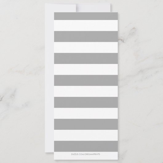 Die Blase des Neujahrs Einladung (Rückseite)