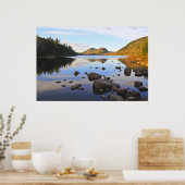 Die Blasen Poster (Küche)