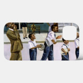Die Blaskapelle 2000 Case-Mate iPhone Hülle (Rückseite (Horizontal))