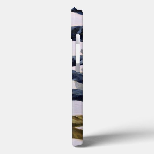 Die Blaskapelle 2000 Case-Mate iPhone Hülle (Rückseite / Links)