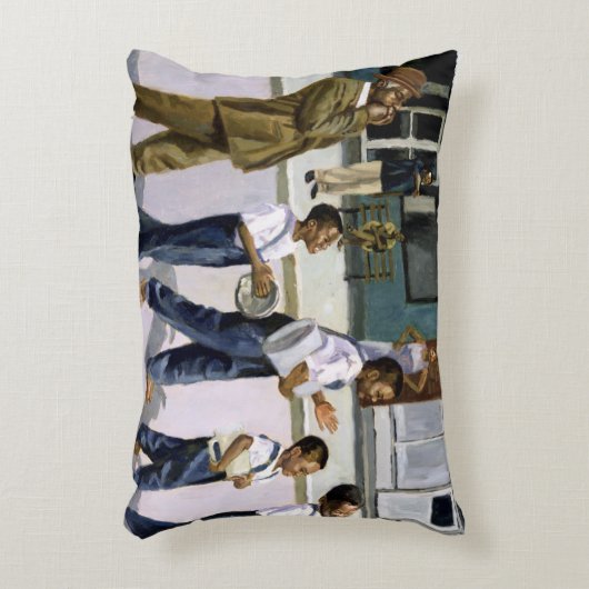 Die Blaskapelle 2000 Dekokissen (Vorderseite(Vertikal))