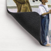 Die Blaskapelle 2000 Mousepad (Ecke)