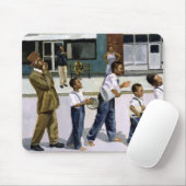 Die Blaskapelle 2000 Mousepad (Mit Mouse)