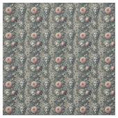 Die blasse Säuberung - gotische Dense Tile Stoff (Muster)