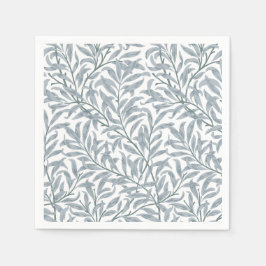 Die Blätter von William Morris Cocktail Servietten