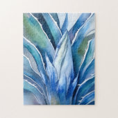 Die Blaue Agave Puzzle (Vertikal)