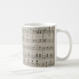 Die blaue Donau Waltz Kaffeetasse