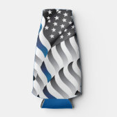 Die blaue Flasche Cooler Flaschenkühler (Vorderseite)