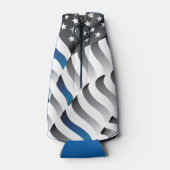 Die blaue Flasche Cooler Flaschenkühler (Rückseite)