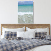Die blaue Lagune Leinwanddruck (Insitu (Schlafzimmer))