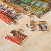 Die blaue Moschee Istanbul die Türkei Puzzle (Seite)