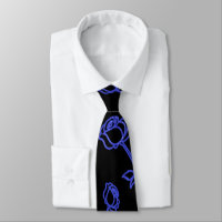 Die blaue Rose