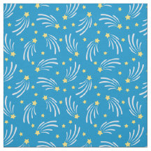 Die blaue und gelbe Sternenfabrik von Yard