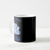 Die Blaue Welle kommt und wird in Kat. H Kaffeetasse (Vorderseite Links)
