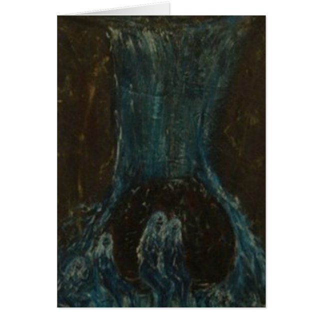 Die blauen Bathers (Vorne)