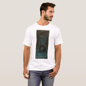 Die blauen Bathers T-Shirt (Vorne ganz)