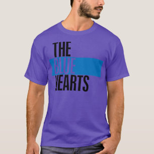 Die blauen Herzen T-Shirt