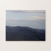 Die blauen Ridge-Berge Puzzle (Horizontal)