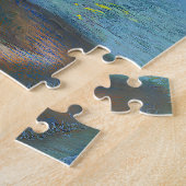 Die blauen Tänzer, Degas Art Puzzle (Seite)