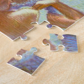 Die blauen Tänzer von Edgar Degas Puzzle (Seite)