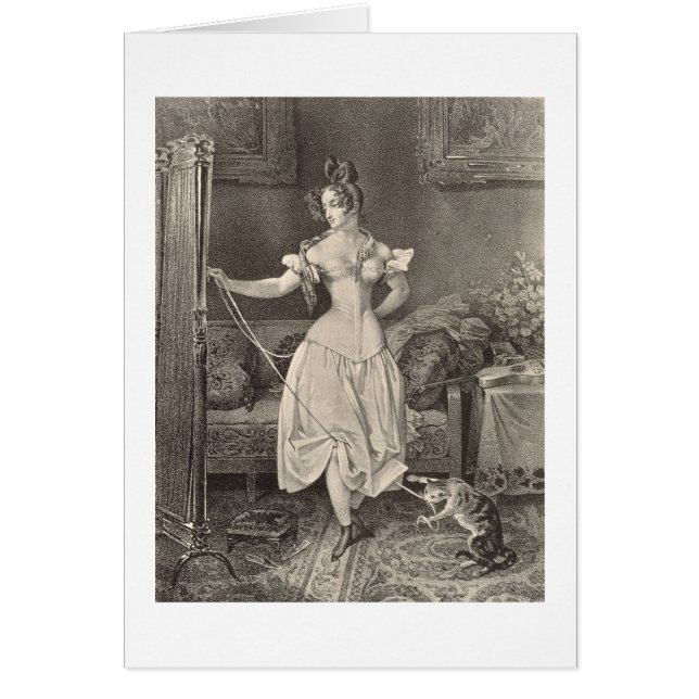 Die Bleibe Spitze, die von Alfred Leon Lemercier ( (Vorne)
