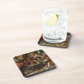 Die Blendung von Elymas (Cartoon für das Sistine Untersetzer (Rechte Seite)