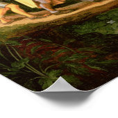 Die Blinde Führung der Blinden Poster (Ecke)