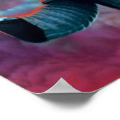 Die Blinden Toten Poster (Ecke)