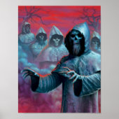 Die Blinden Toten Poster (Vorne)