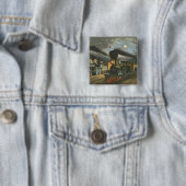 Die Blitz-Eilzüge, 1863 Button (Beispiel)
